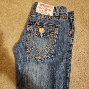 True religion jeans